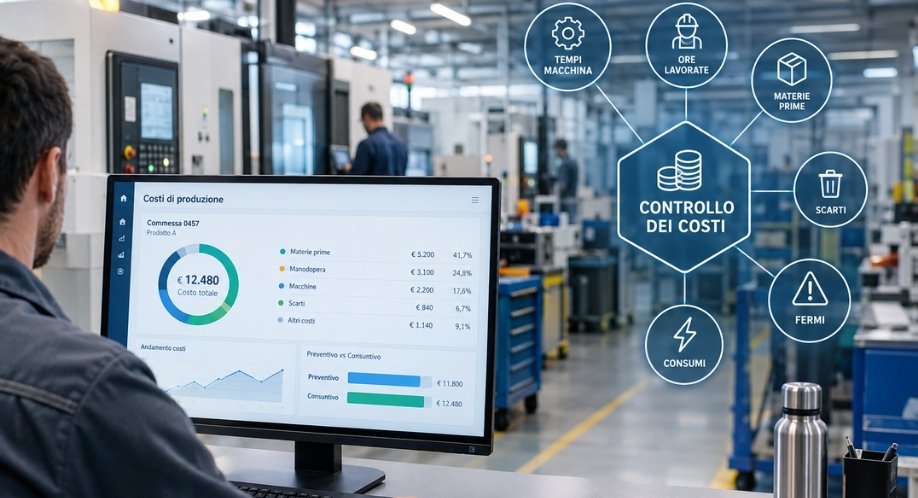 controllo dei costi controllo dei costi